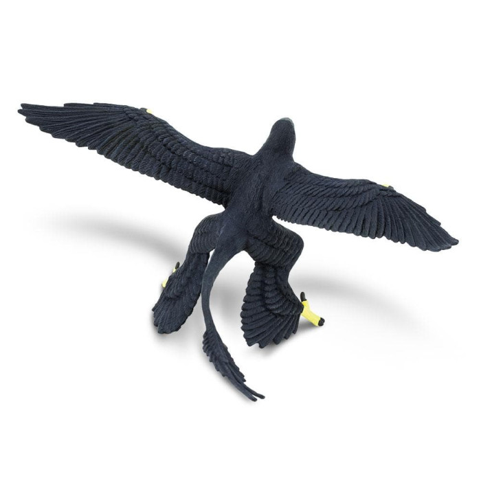 Figurine Microraptor Safari 304129 - Dinosaure et préhistoire