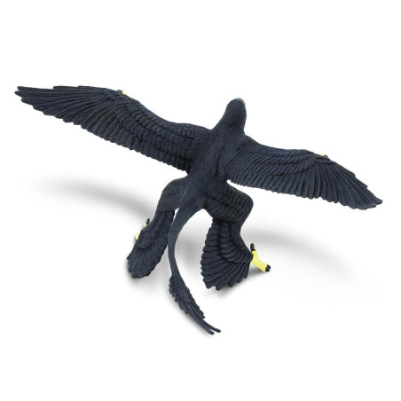 Figurine Microraptor Safari 304129 - Dinosaure et préhistoire