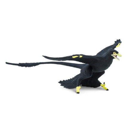 Figurine Microraptor Safari 304129 - Dinosaure et préhistoire