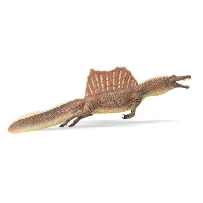 Figurine Spinosaure CollectA (1:40) – Mâchoire Mobile, 37 cm