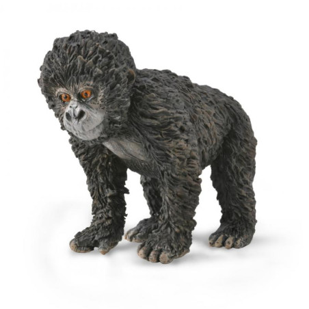 Figurine bébé gorille de montagne Collecta 88939 - 5 cm