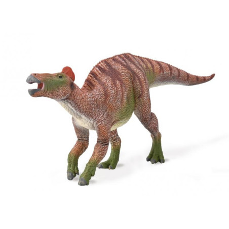 Figurine Edmontosaurus Collecta 88948 – Échelle 1:40 - 34 cm - Dinosaure du Crétacé