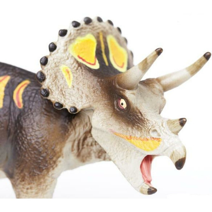 Figurine Carnegie Dinosaures Triceratops - Safari 403601