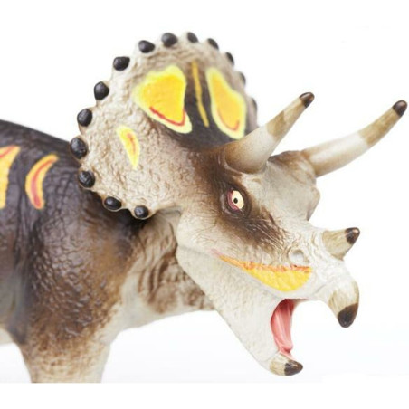 Figurine Carnegie Dinosaures Triceratops - Safari 403601