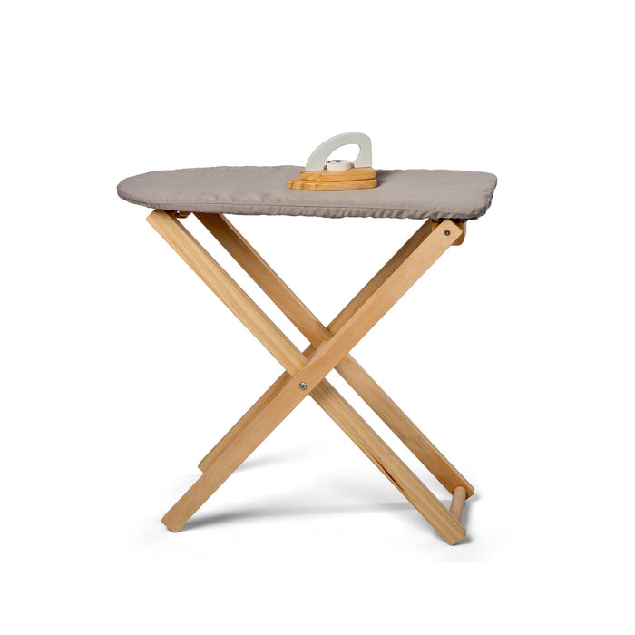 Table et Fer à Repasser en Bois | Jouet Imitation MAMAMEMO