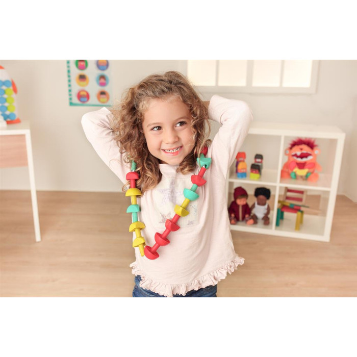 Activity Pegs - Ensemble de jeu d'activité motrice