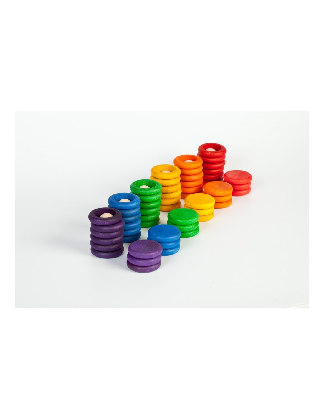Jeu De 3 Puzzles Sensoriels En Alliage Pour Adultes Et Seniors - Stimule Concentration Et Coordination