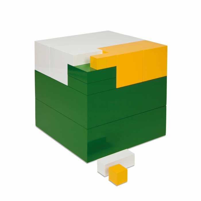 Cube de la Puissance de Trois | Nienhuis Montessori AMI | LesMinis