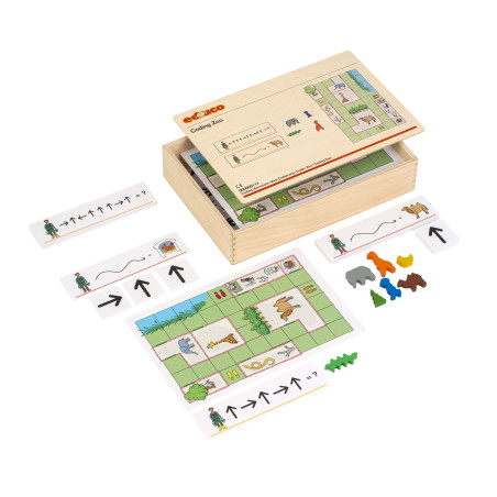 Coder Zoo - Educo 900000117 - Matériel éducatif