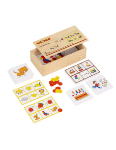 Bingo de vocabulaire - Educo 900000139 - Matériel éducatif