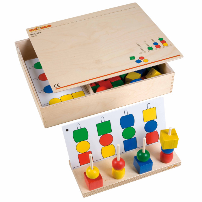 Peutra - Educo E522935 - Matériel éducatif