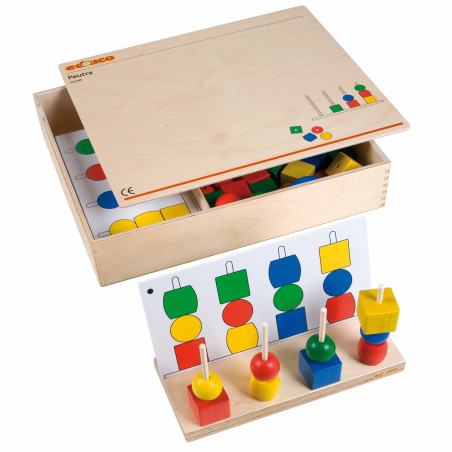 Peutra - Educo E522935 - Matériel éducatif