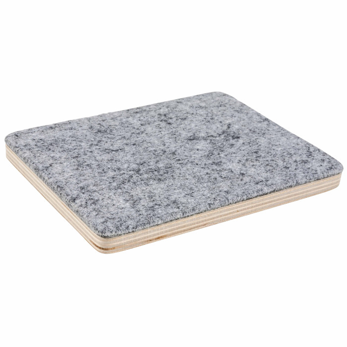 Support de piquage avec plateau en bois  - Fournitures scolaires et bureau