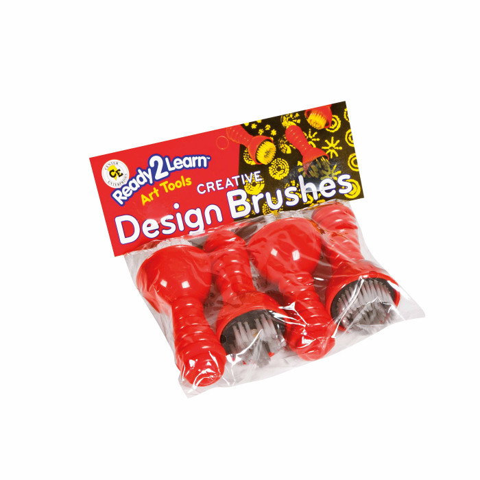 Brosses graphiques set 1  - Fournitures scolaires et bureau