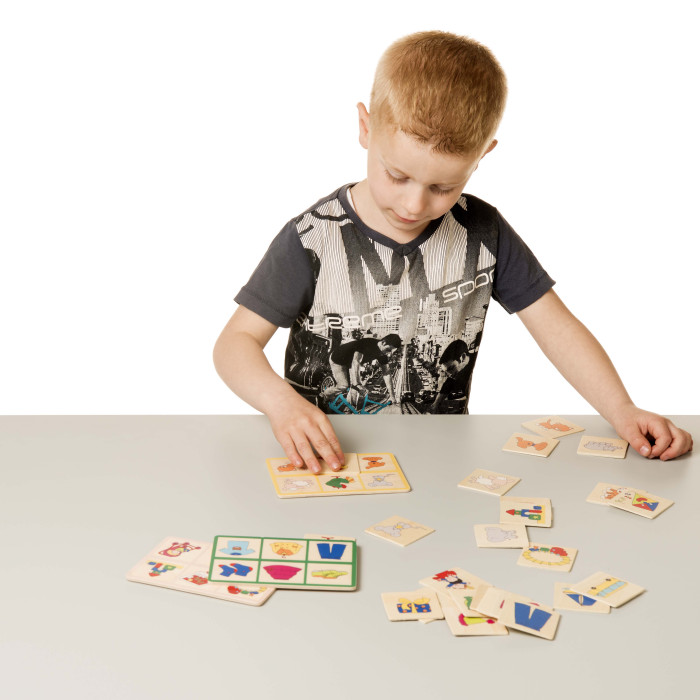 Word bingo - Toys For Life 900000084 Jeu éducatif