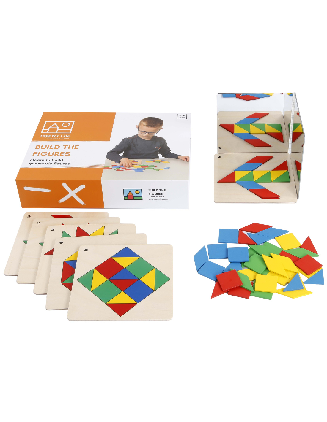 Repérage Spatial pour Enfants - Jeux Éducatifs et Topologie | Les Minis