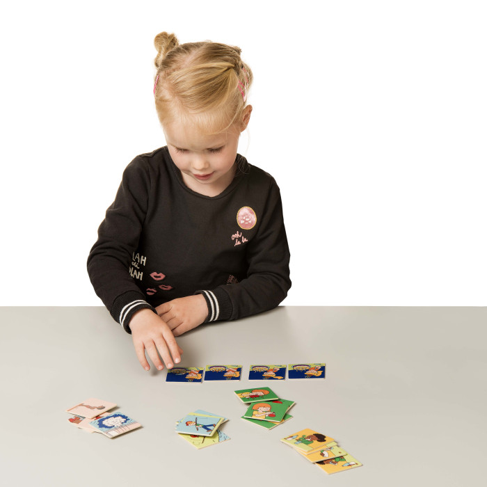 "Tell the story" d'Educo jeu educatif