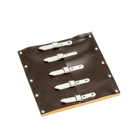 Cadre d'habillage boucle de ceinture - Matériel Montessori GAM 1MM00110