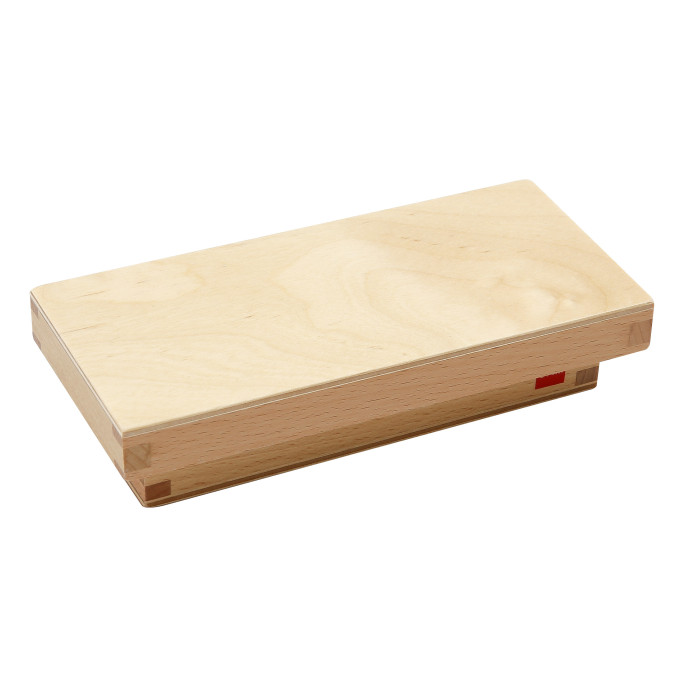 Boîte de cartes de petit nombre - Matériel Montessori GAM 1MM09810