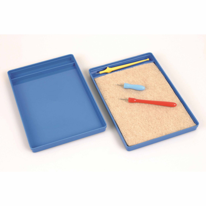 Support planche de poinçonnage