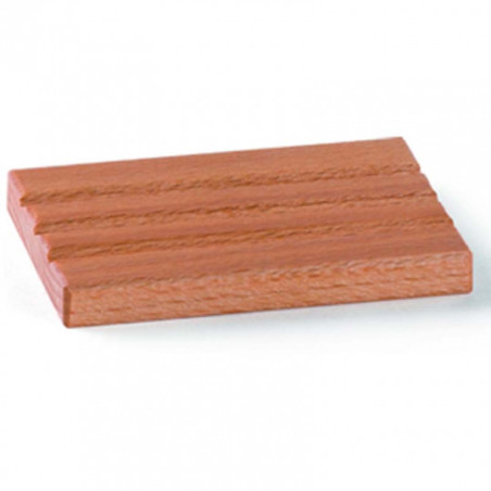 Support pour 3 Crayons | Matériel de Langage Montessori - Organisation et Praticité