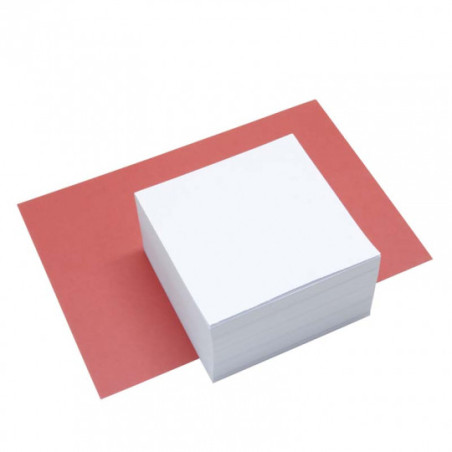 Feuilles carées 500pcs Montessori 14cm