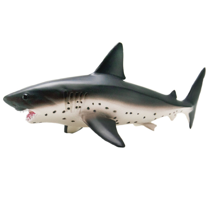 Figurine requin saumon Safari 100690