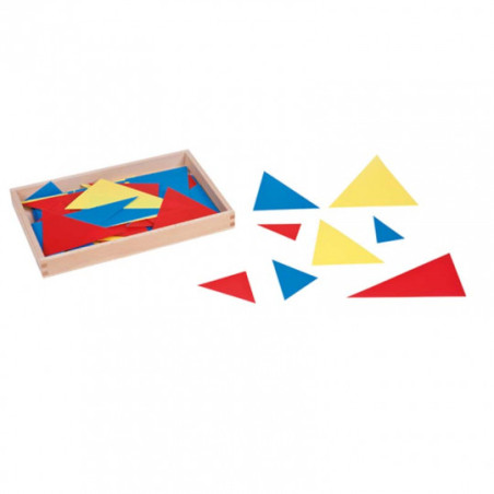 Jeu du détective Montessori - Chercher l'adjectif