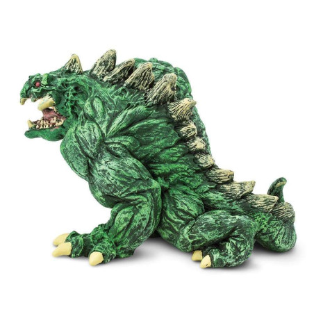 La figurine Behemoth de Safari Ltd - Une pièce de collection de 12x 8,5cm