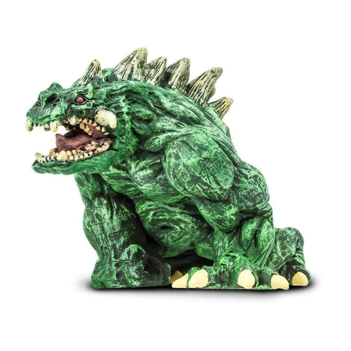 La figurine Behemoth de Safari Ltd - Une pièce de collection de 12x 8,5cm