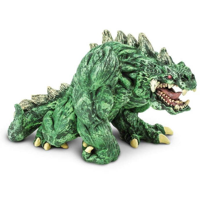 La figurine Behemoth de Safari Ltd - Une pièce de collection de 12x 8,5cm