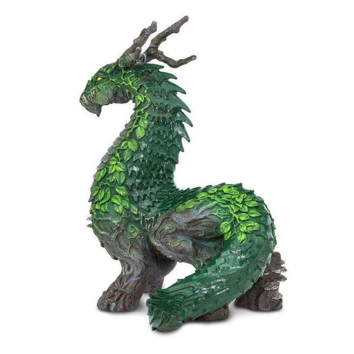 Sylvanox – Le Dragon de la Jungle | Safari Ltd® Figurine à Collectionner