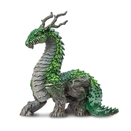 Sylvanox – Le Dragon de la Jungle | Safari Ltd® Figurine à Collectionner
