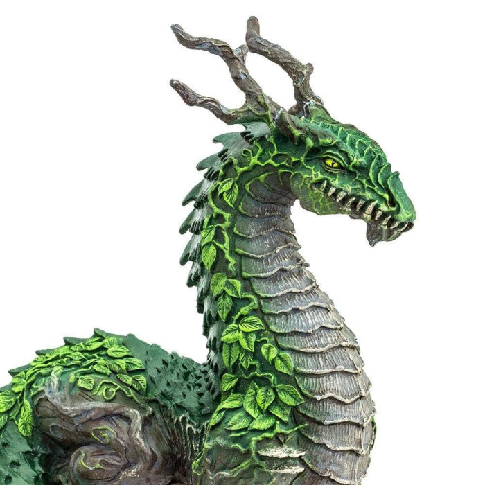 Sylvanox – Le Dragon de la Jungle | Safari Ltd® Figurine à Collectionner