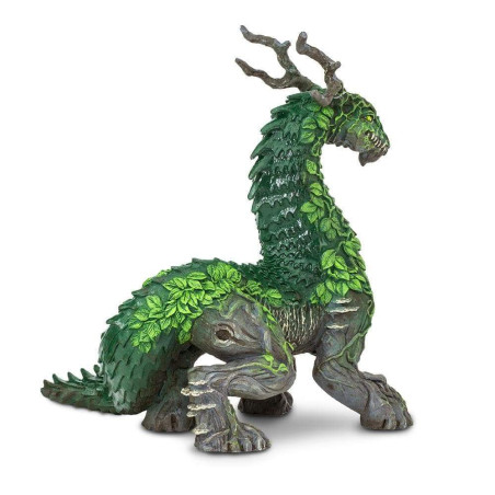 Sylvanox – Le Dragon de la Jungle | Safari Ltd® Figurine à Collectionner