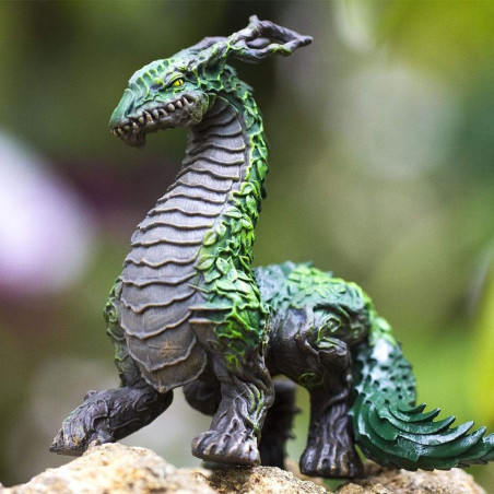 Sylvanox – Le Dragon de la Jungle | Safari Ltd® Figurine à Collectionner