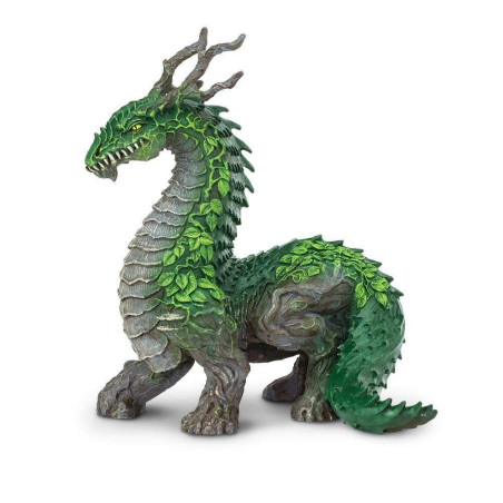 Sylvanox – Le Dragon de la Jungle | Safari Ltd® Figurine à Collectionner
