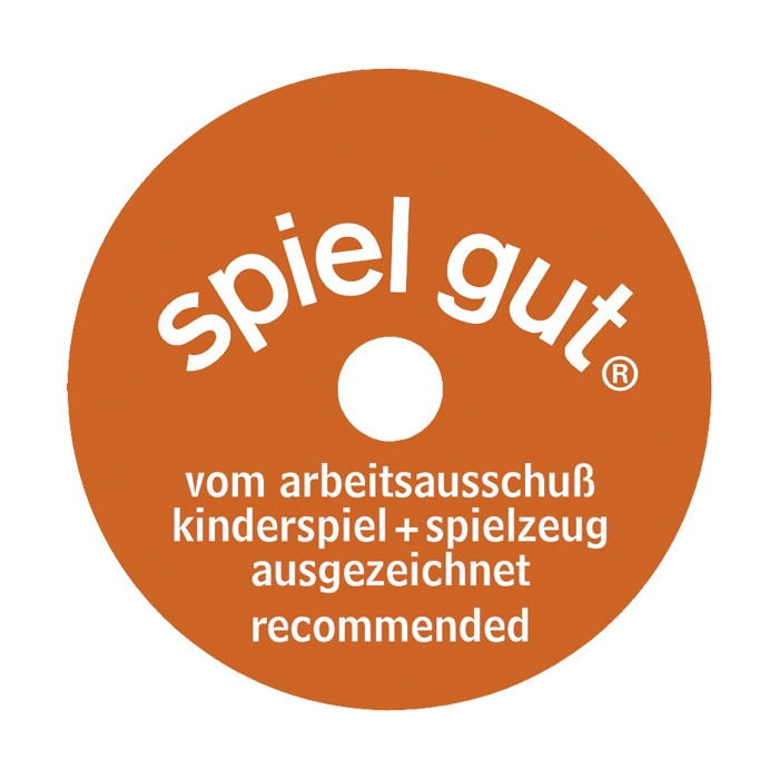 Couffin en osier pour poupée de max. 52cm Goki - Pratique et élégant