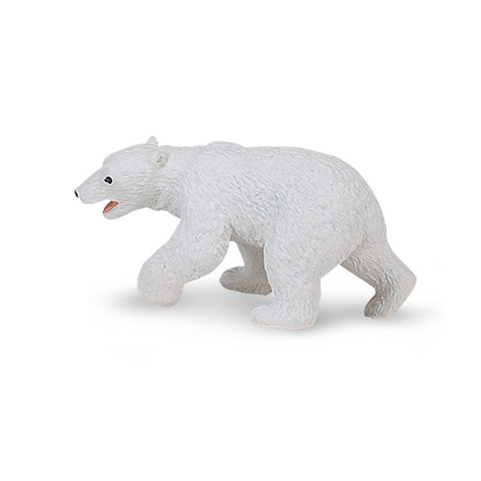 Tube Figurines Arctique - Safari Ltd® | Animaux Polaires Réalistes