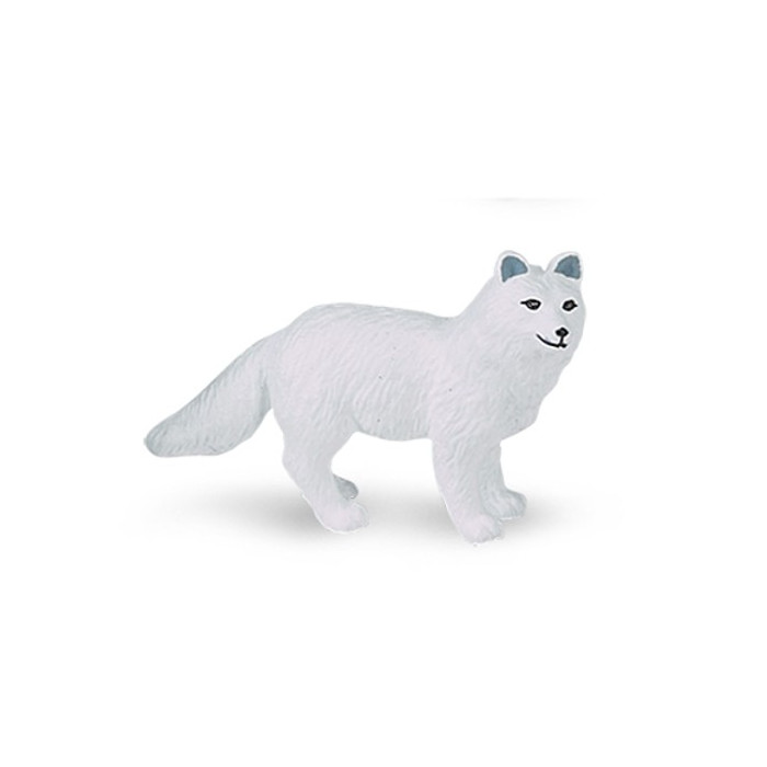 Tube Figurines Arctique - Safari Ltd® | Animaux Polaires Réalistes