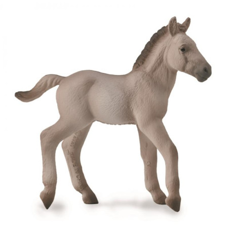 Pack Box Figurines Chevaux Konik Jument et Poulain - Marque CollectA