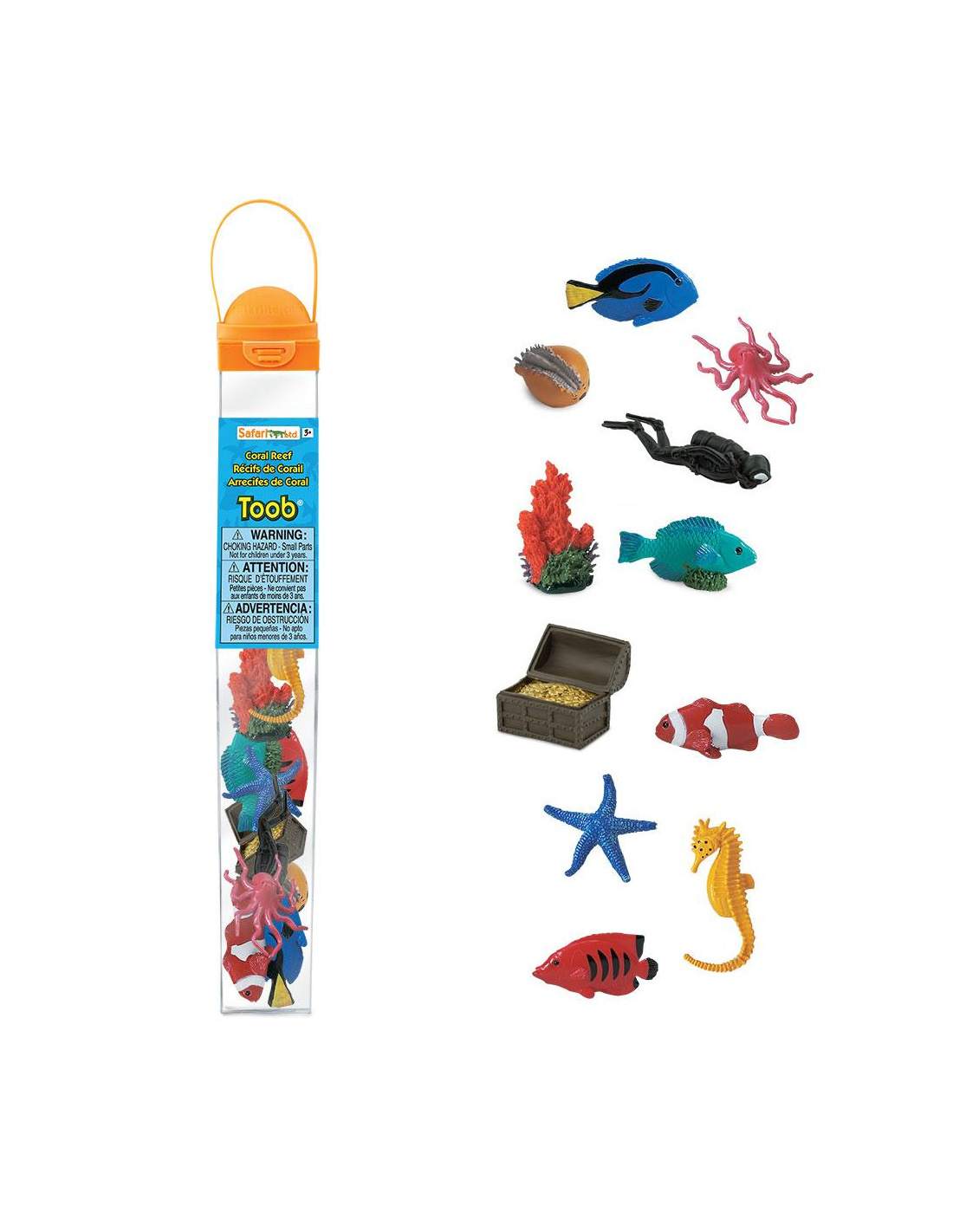 Tube Safari Ltd Découvrez les Miniatures Éducatives LesMinis.fr (3)