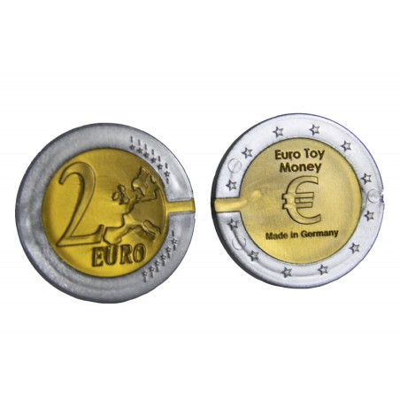 Plateau de tri des pièces en euros | Educo | Jeu éducatif de monnaie - Matériel pédagogique