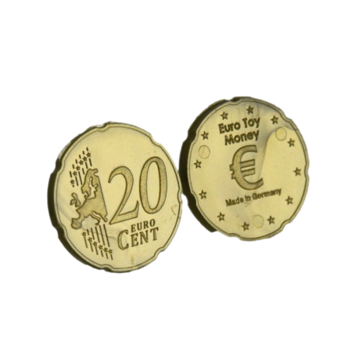Plateau de tri des pièces en euros | Educo | Jeu éducatif de monnaie - Matériel pédagogique