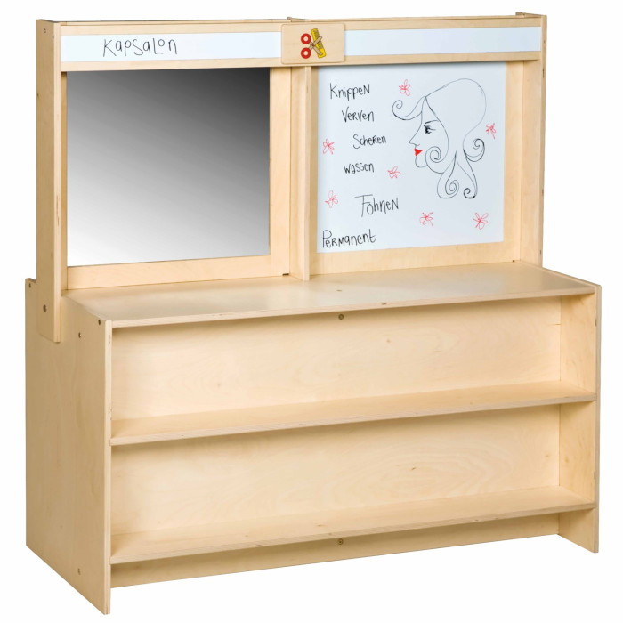 Unité de mobilier pour le jeu de rôle : un meuble multifonctionnel et ludique