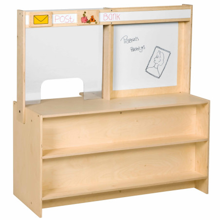 Unité de mobilier pour le jeu de rôle : un meuble multifonctionnel et ludique