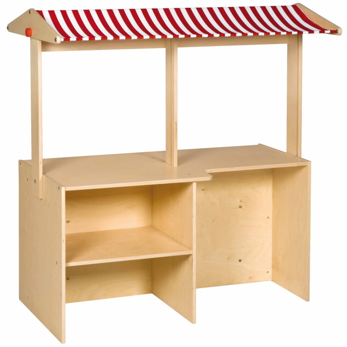 Unité de mobilier pour le jeu de rôle : un meuble multifonctionnel et ludique