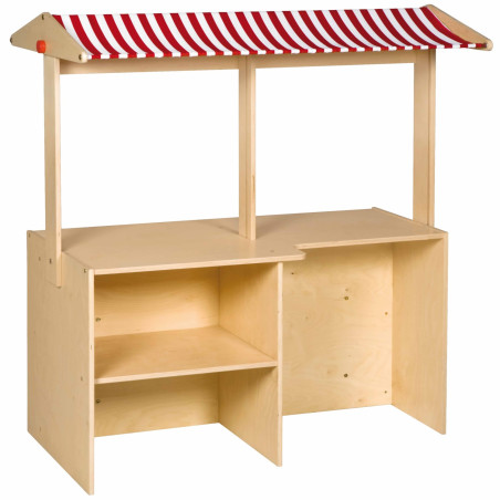 Unité de mobilier pour le jeu de rôle : un meuble multifonctionnel et ludique