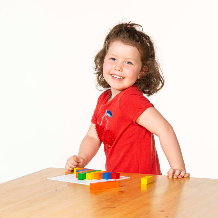 Réglettes à mesurer - Educo 3005250 - Matériel éducatif