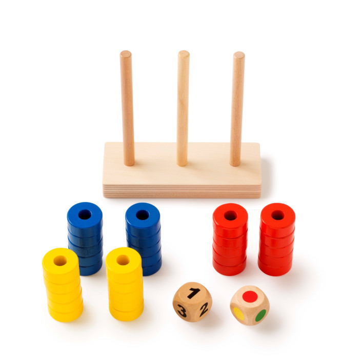 Jeu Éducatif Mathématiques | Dénombrement, Addition, Soustraction | Boutique Pédagogique